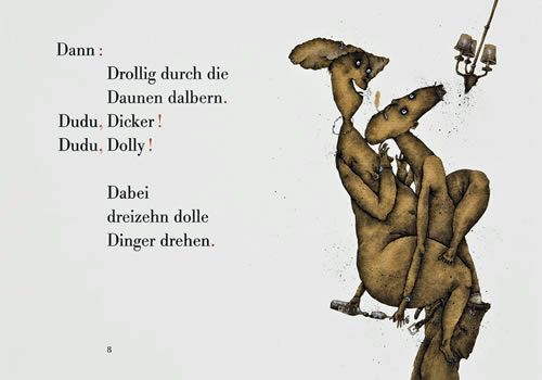 Motiv zuEin Lob der merkwürdigen Spezies der Buchkunstverleger