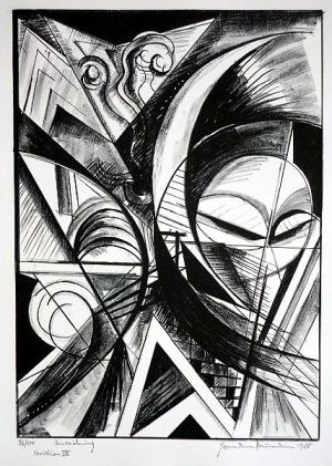 Motiv zuHermann Naumann 14.2.1930 bis 23.8.2025
