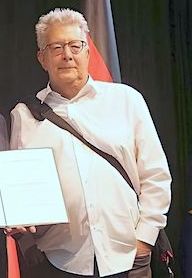 Motiv zuJens Henkel 31. Mai 1953 bis 7. August 2025