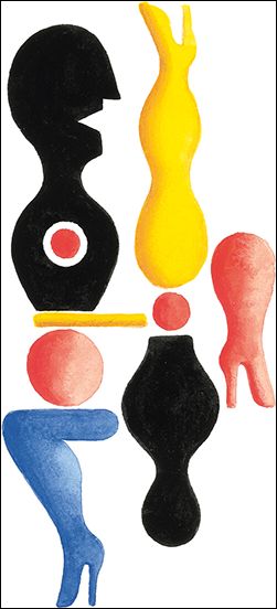 Motiv zuHans Ticha – Zwei Lebenslauf-Korrekturen