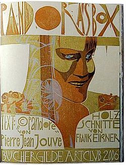 Motiv zuGutenberg Pressendrucke Büchergilde Gutenberg