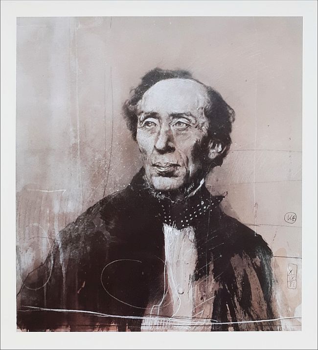 Hans Christian Andersen