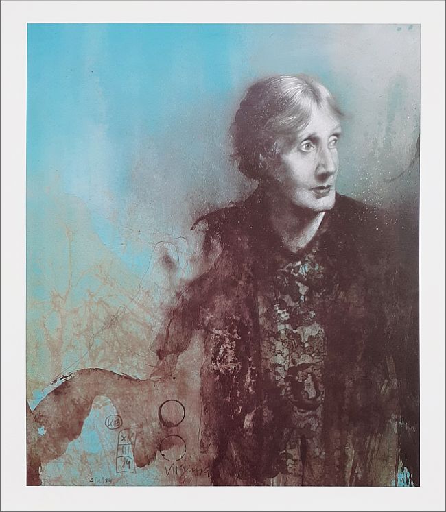 Virginia Woolf