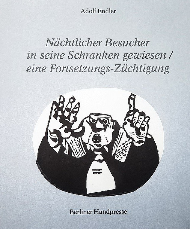 Berliner Handpresse