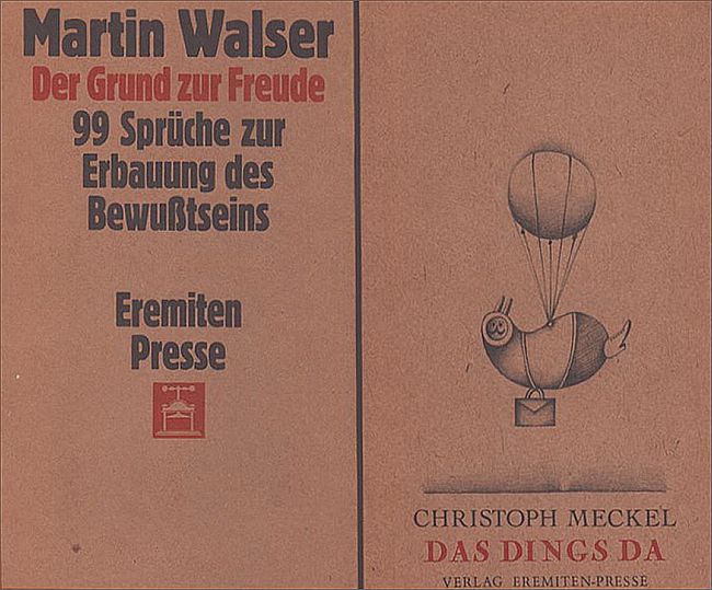 Eremiten-Presse