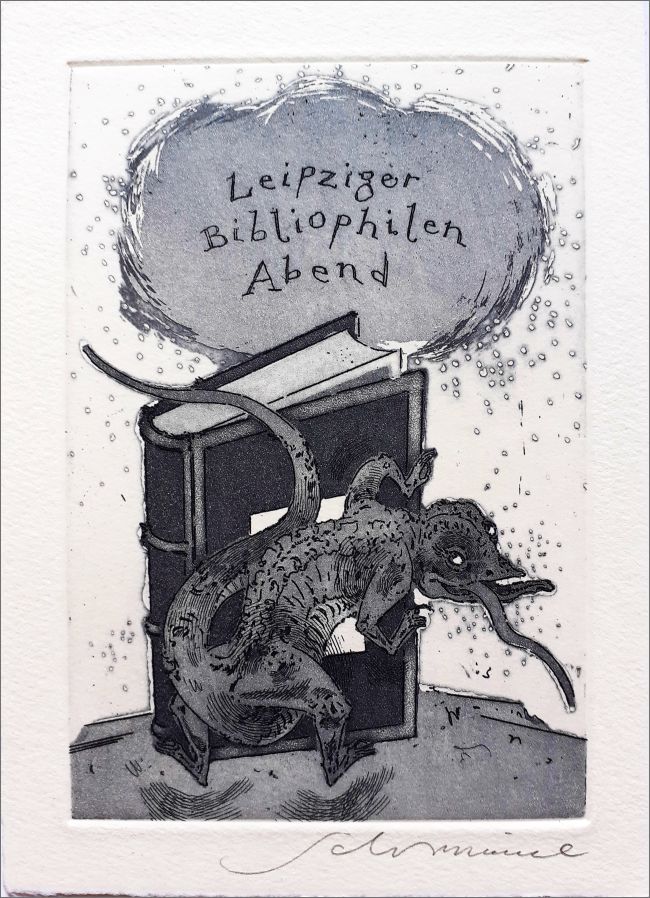 Leipziger Bibliophilen-Abend